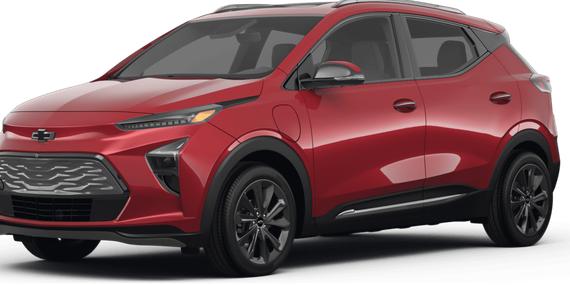 CHEVROLET BOLT EV 2022 1G1FZ6S02N4127616 image